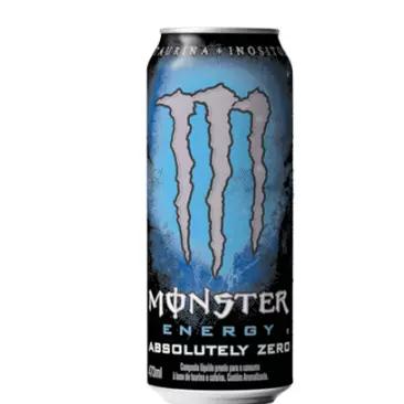 Energético Monster Absolut - 473 ml