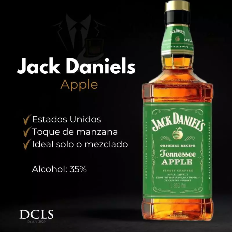 Jack Daniels Apple