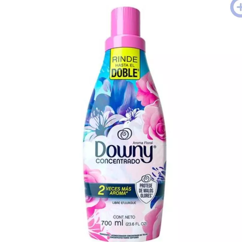 Downy Floral