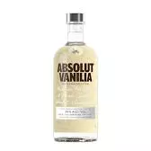 ABSOLUT VANILLA 750 ML