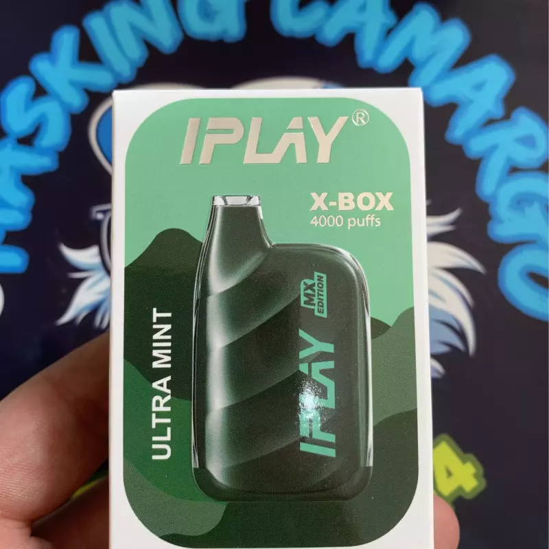 Box- Ultra Mint 🧊🧊🧊
