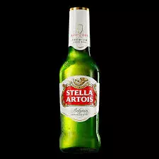 Cerveja Stella Artois Longneck 330ml
