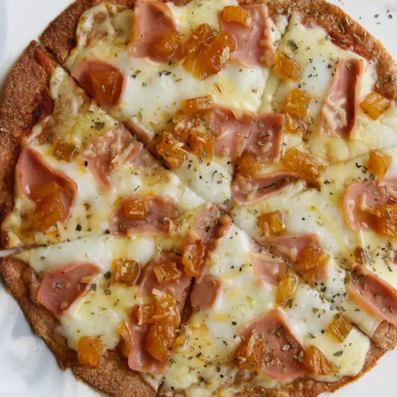 Mitad Miel de Piña.