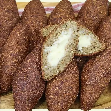 Kibe com Catupiry- 25un 18g cada