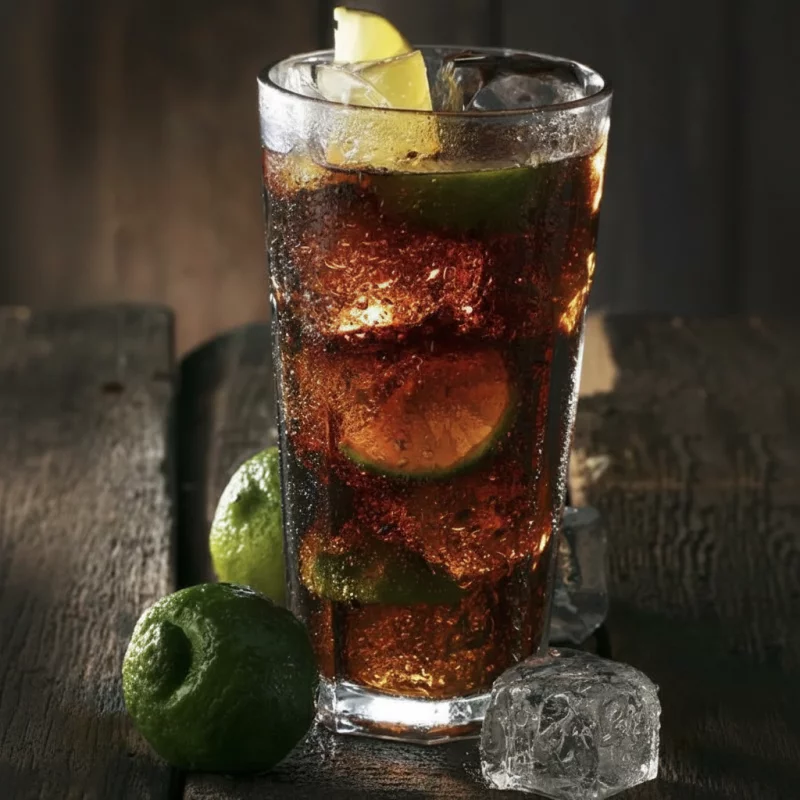 COCA COLA ZERO (Glass)