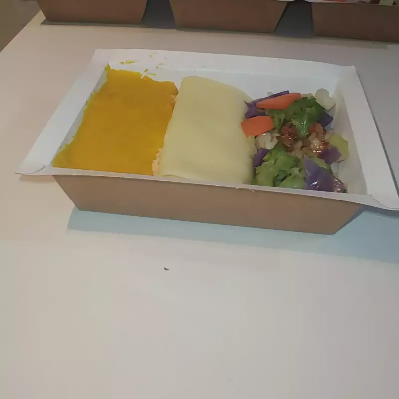 05L: Fricassê de Frango (LowCarb)