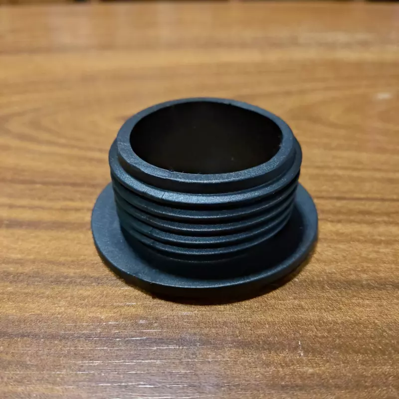 Borracha Para Vaso Grande
