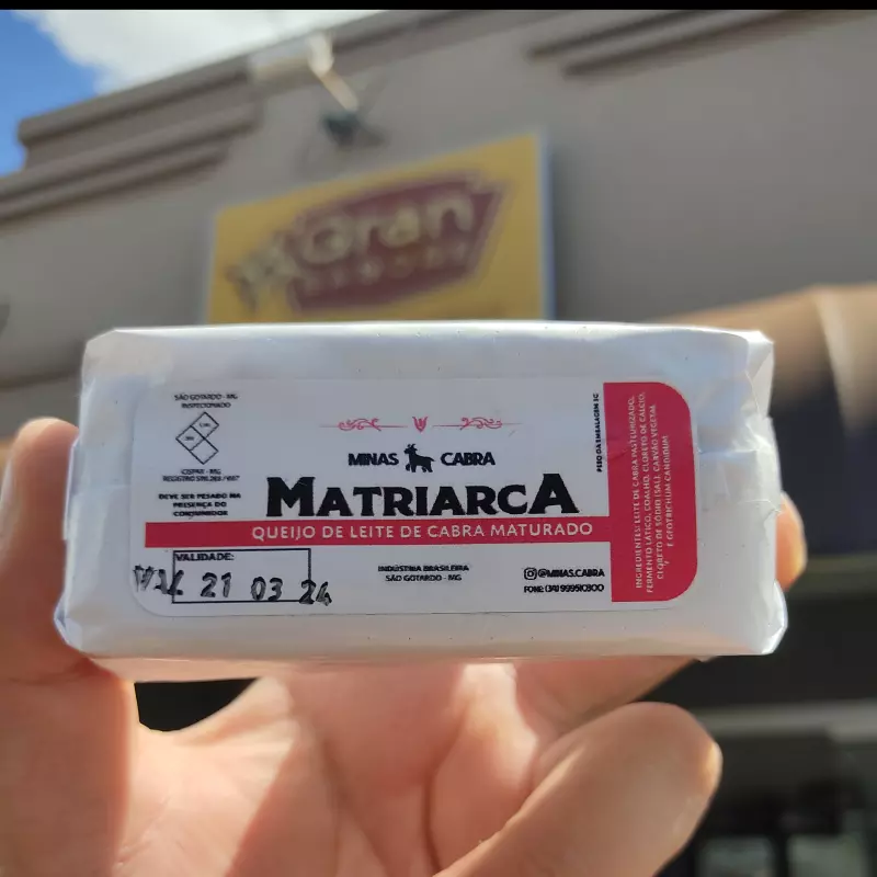 Matriarca - Minas Cabra