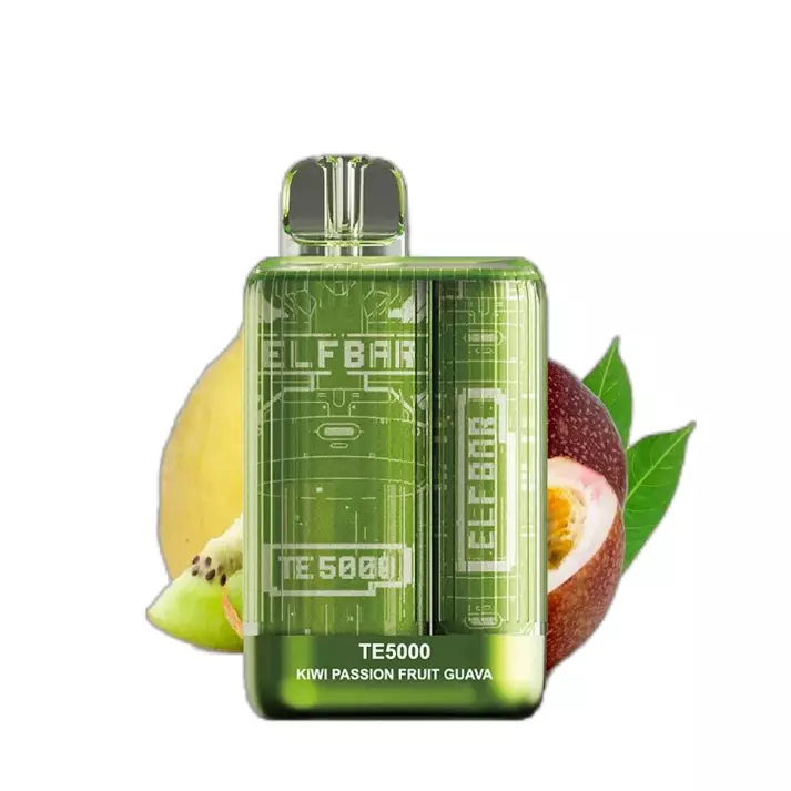 Pod Elfbar 5k(kiwi maracujá e goiaba