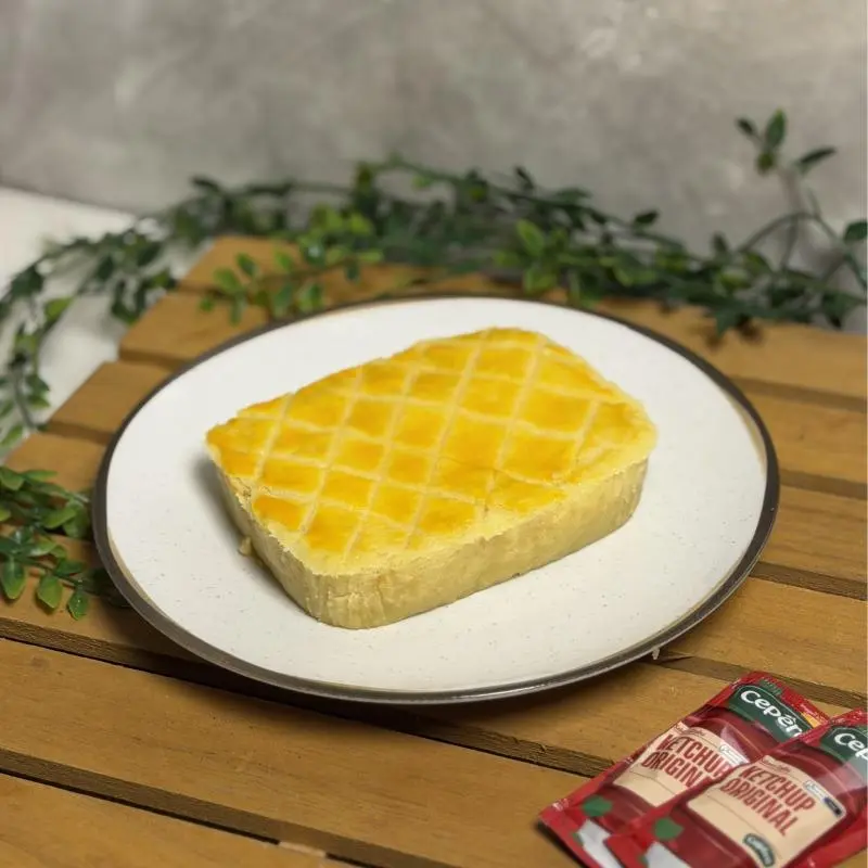 Empada de Frango Com Catupiry