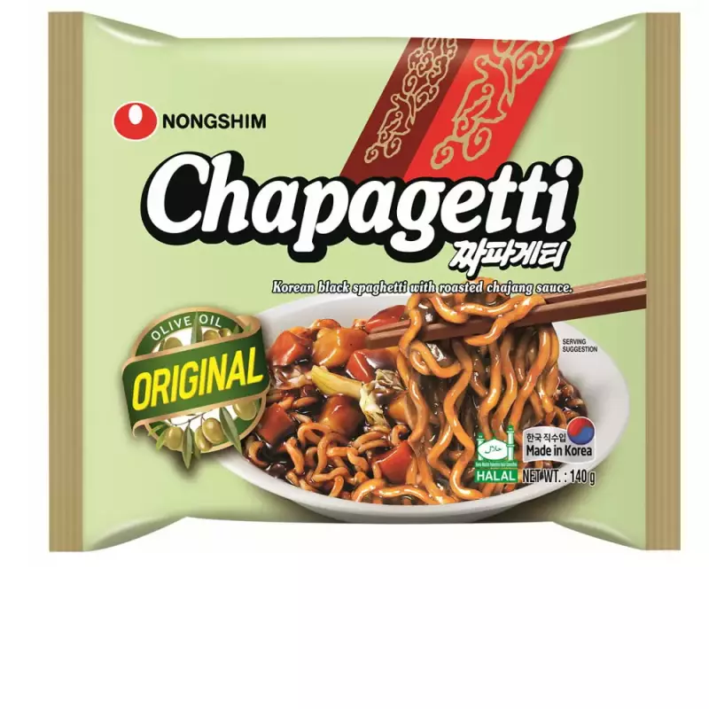 Lamen Coreano Chapaghetti Nongshim