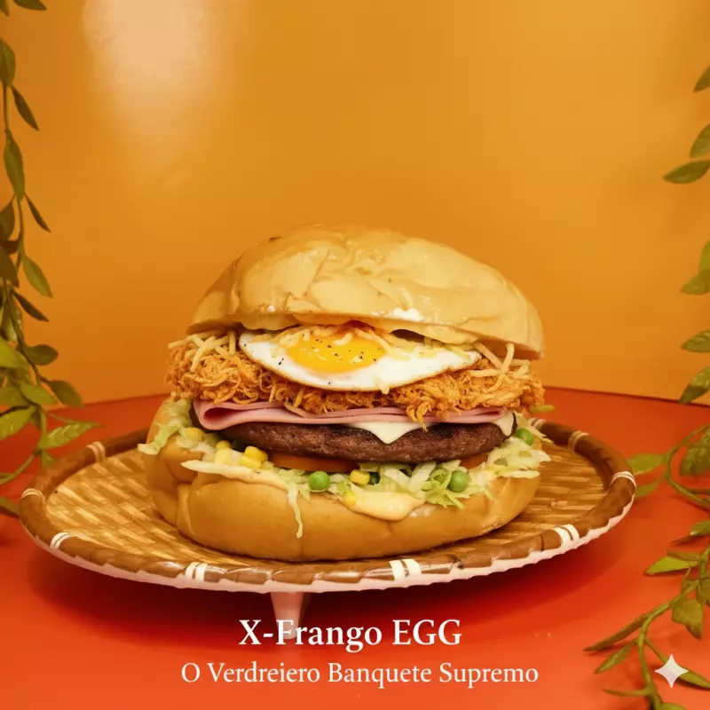 X-Frango EGG