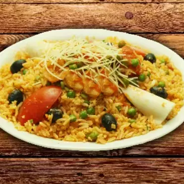 RISOTO DE CAMARÃO