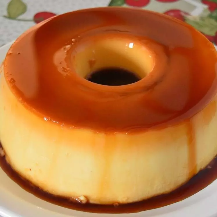 Pavês, pudins e outras sobremesas