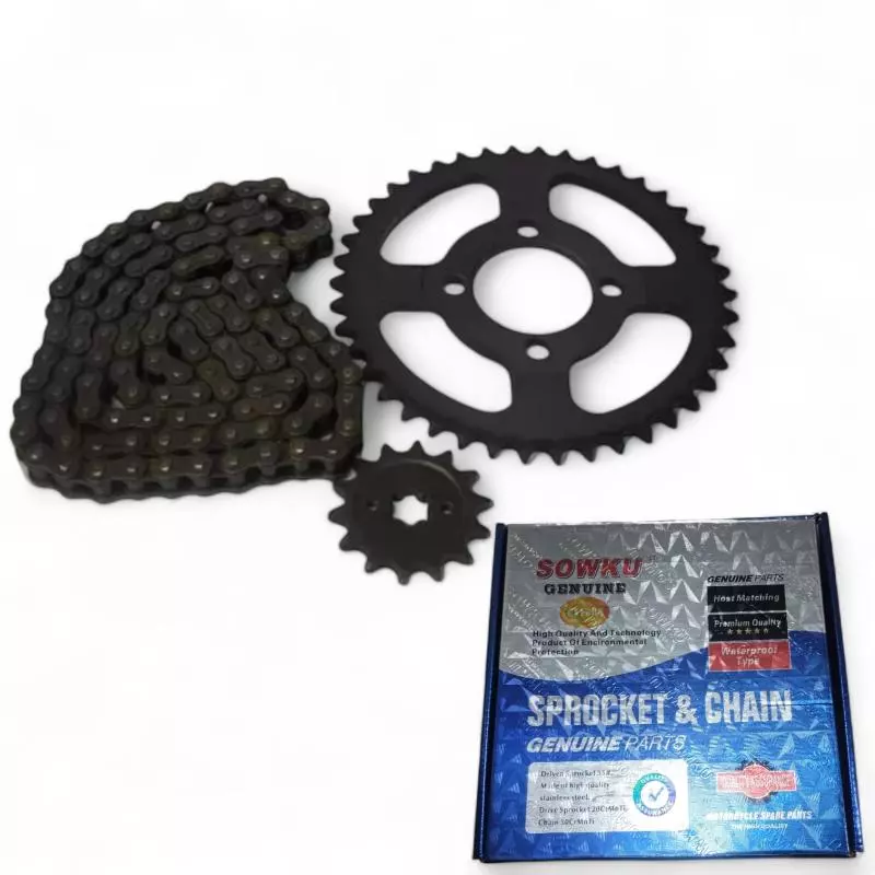 KIT ARRASTRE DISCOVER 125ST SOWKU