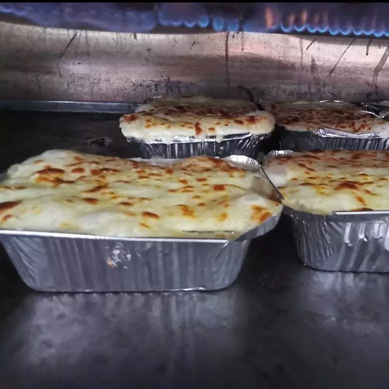Lasagna 3 Sabores