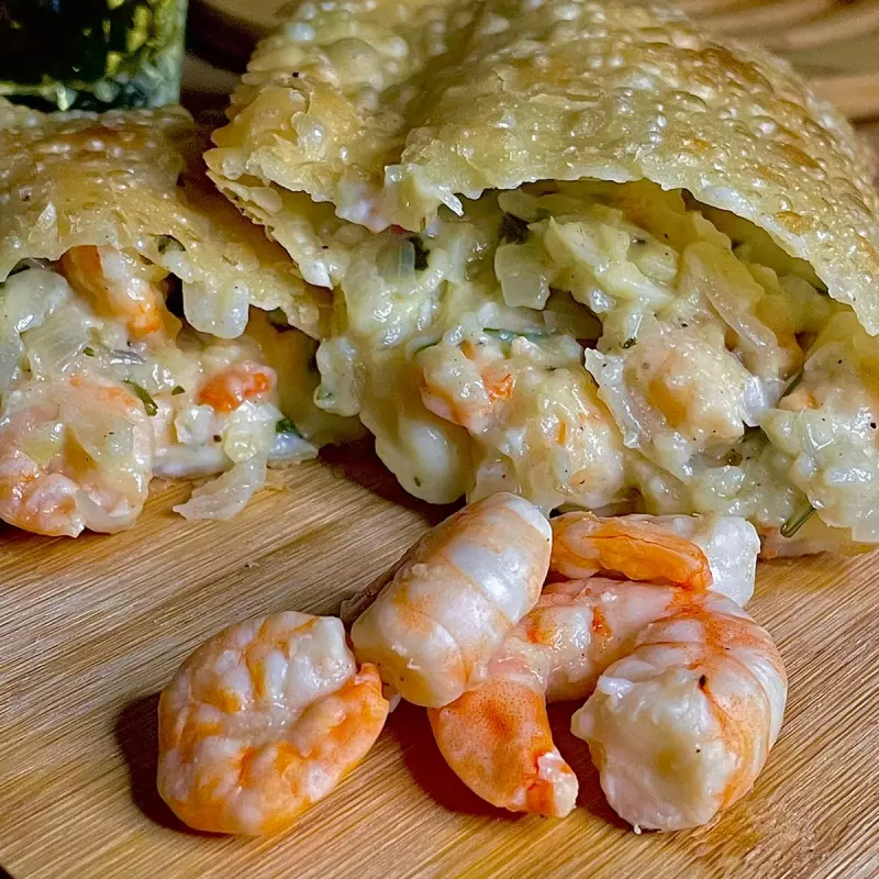 KI-CAMARÃO COM CATUPIRY ORIGINAL