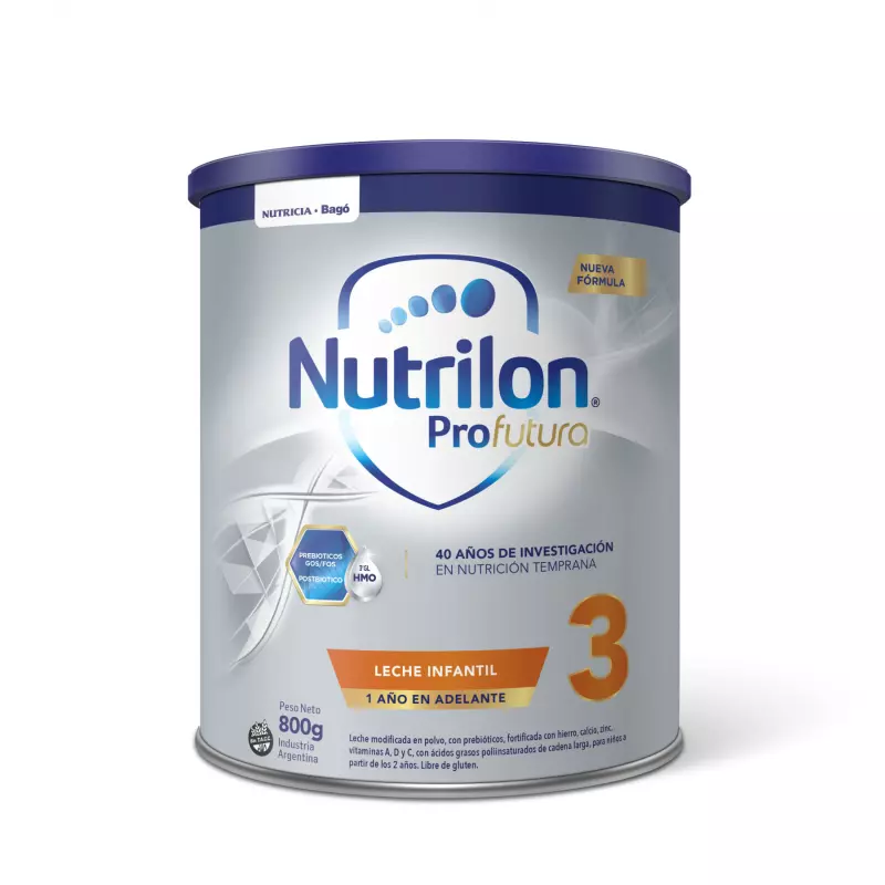 Leche Nutrilon 3