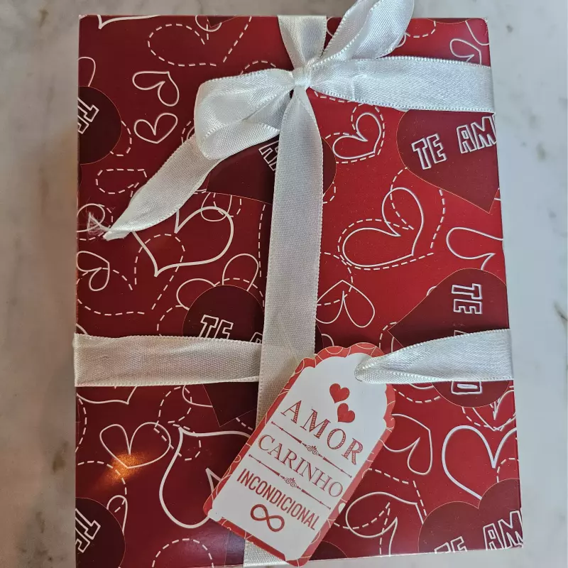 Caixa Amore para Presentear