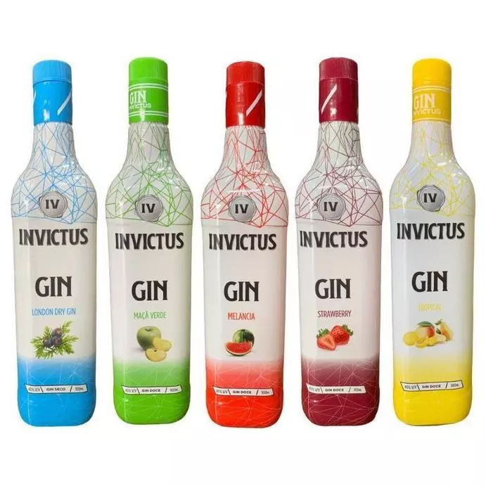 GIN INVICTUS 900ML