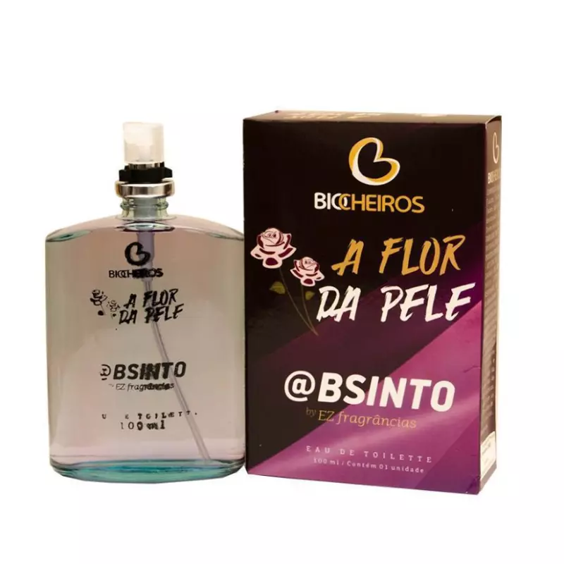 A Flor da Pele Absinto