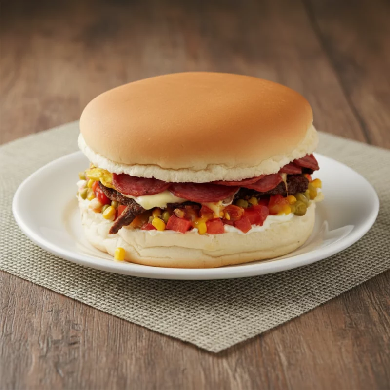 CHEESE CONTAINER FILÉ