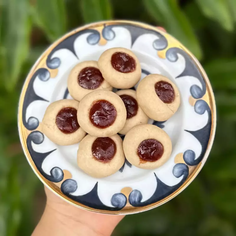 Bicoitinhos de Goiabada