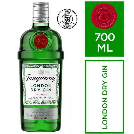 Tanqueray London Dry Gin
