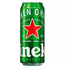 Heineken latão 473ml