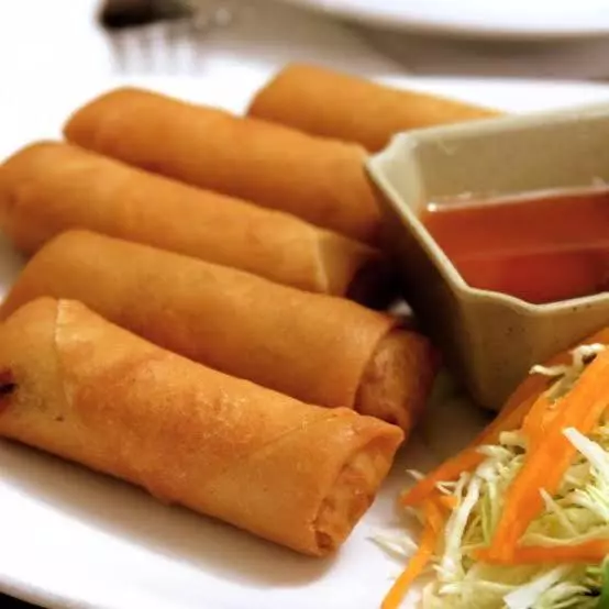 4 Peças de harumaki Primavera