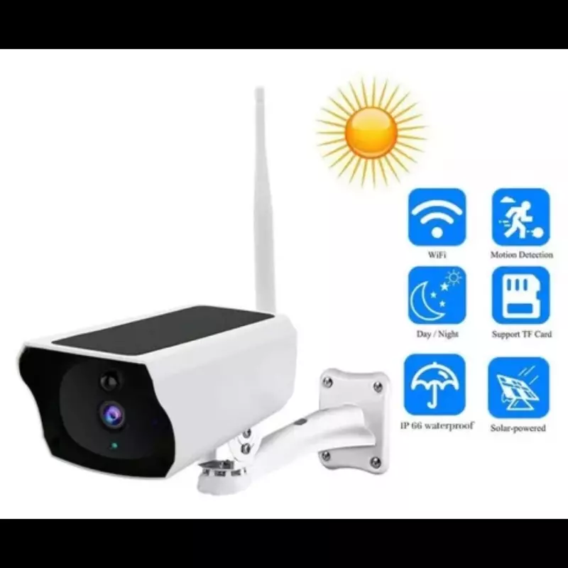⭐️CAMARA SOLAR WIFI⭐️