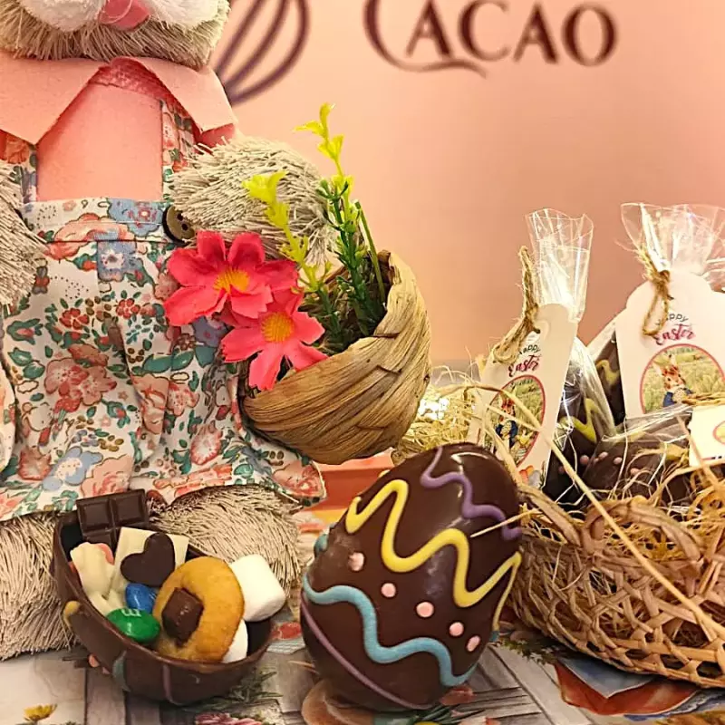HUEVOS DE PASCUA