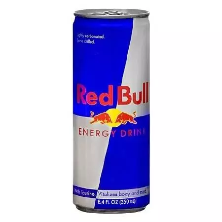 Energético (Red Bull)
