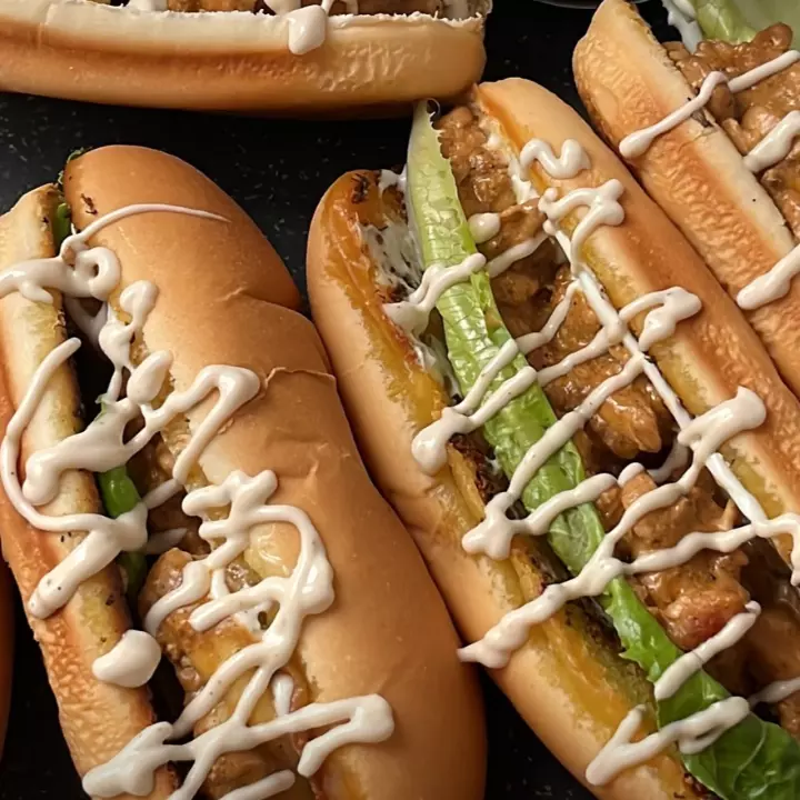 Sandwich de Pollo