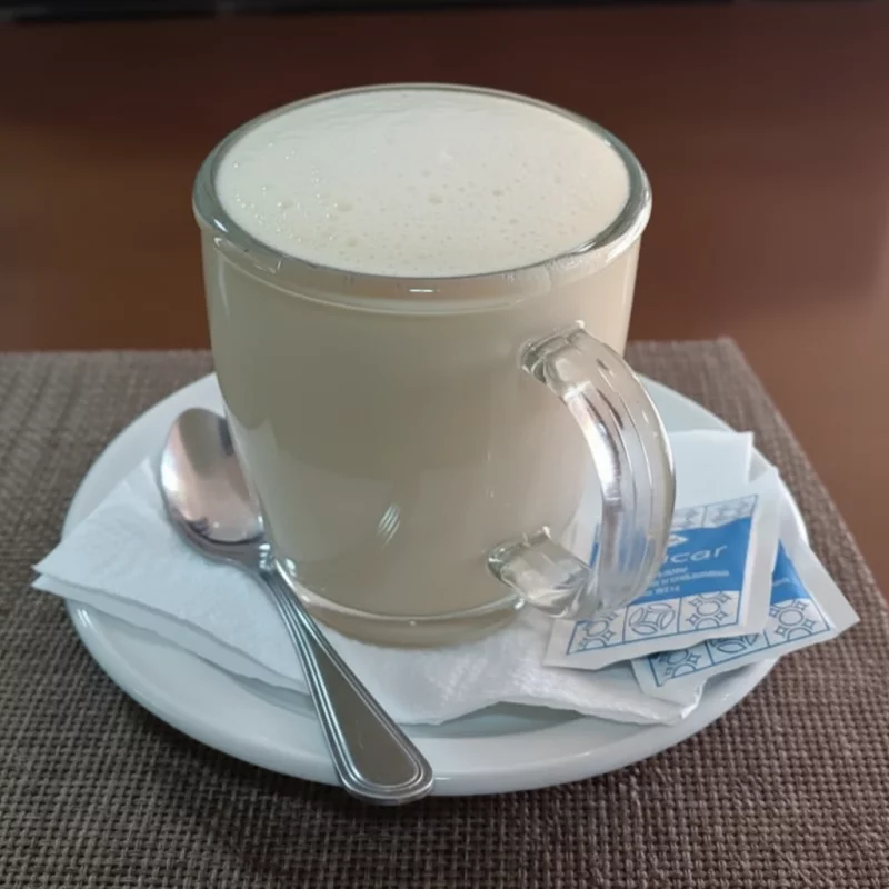 Café Lechero 12 Oz.