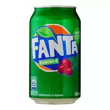 Fanta guaraná lata