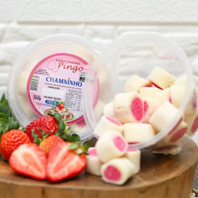 -1285-PINGO CHAMNINHO 350g$17,40