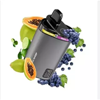 black sheep 20k grape papaya lemon