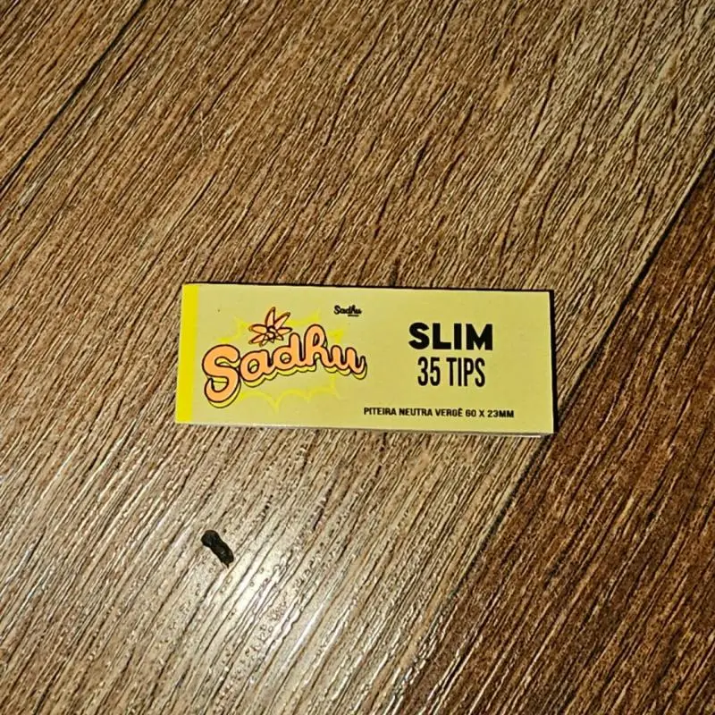 Piteira Saduh Slim Branca