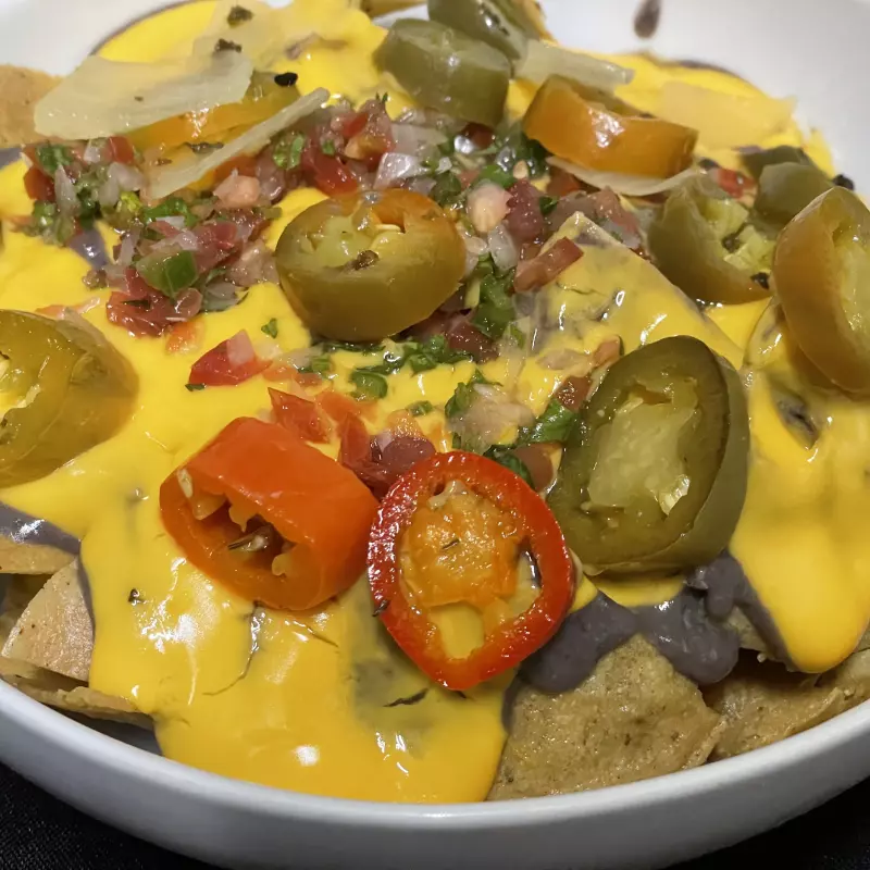 Nachos clasicos