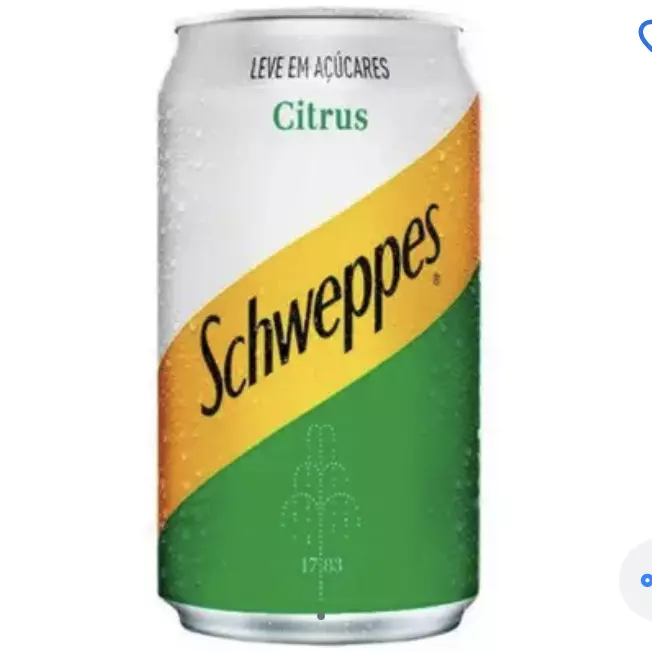 SCHWEPPES CITRUS ZERO LATA