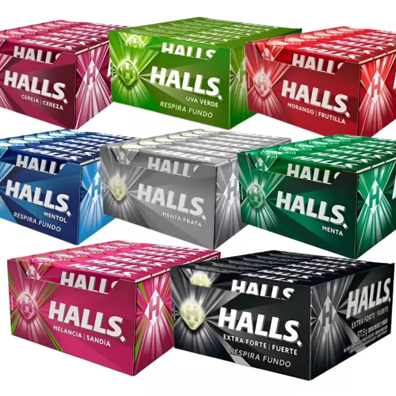 Halls