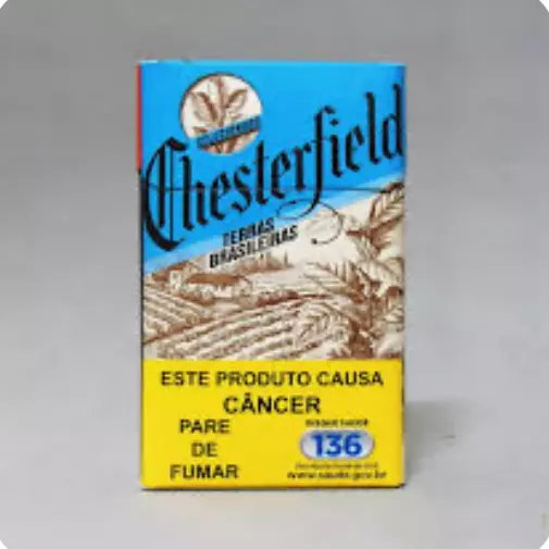 CHESTERFILD AZUL