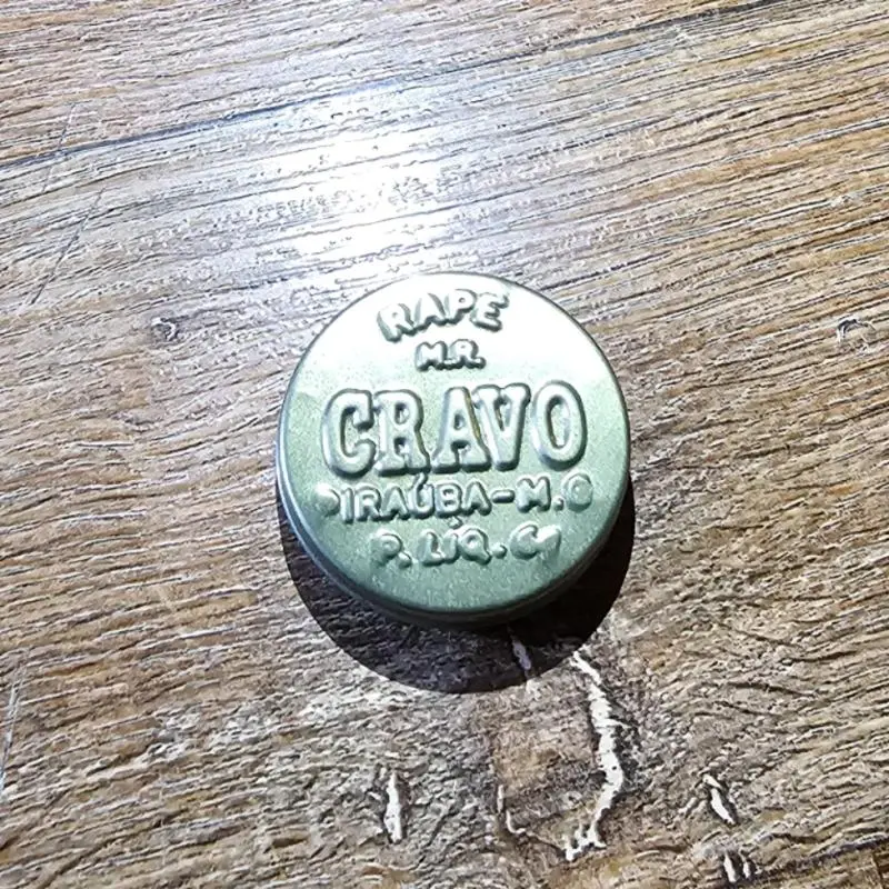 Rapé Cravo