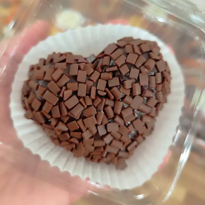 Coração de Morango