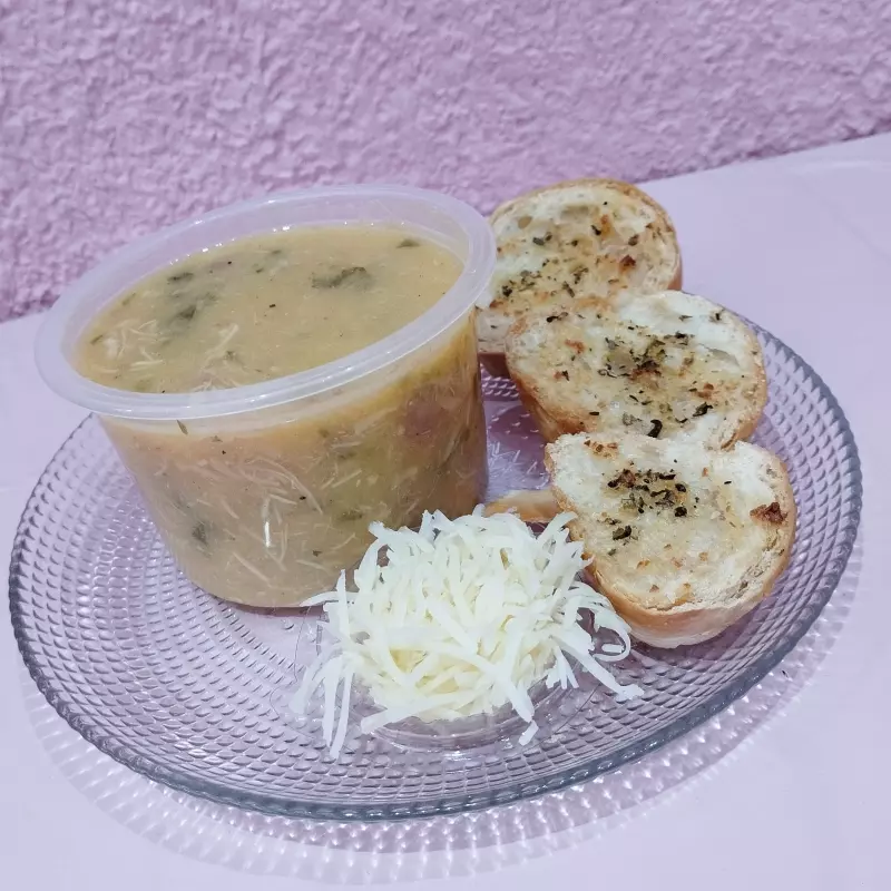 Caldo de Kenga