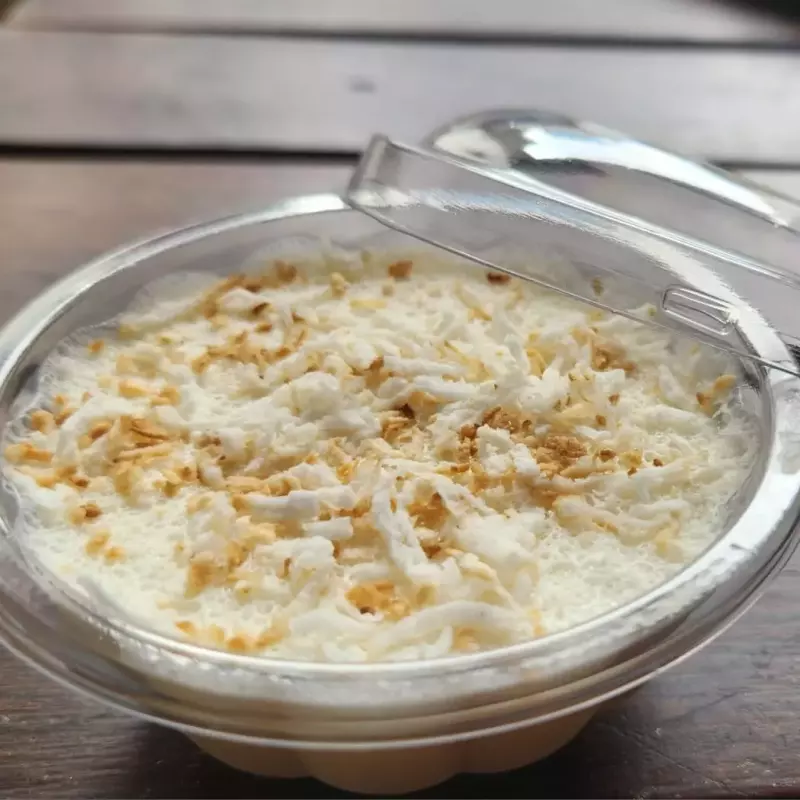 Mousse de Coco