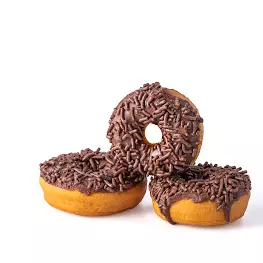 MINI RING COBERTURA BRIGADEIRO