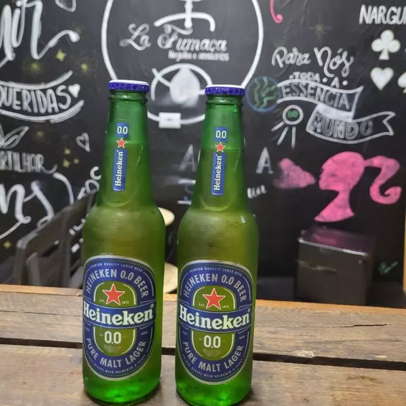 Heineken 0