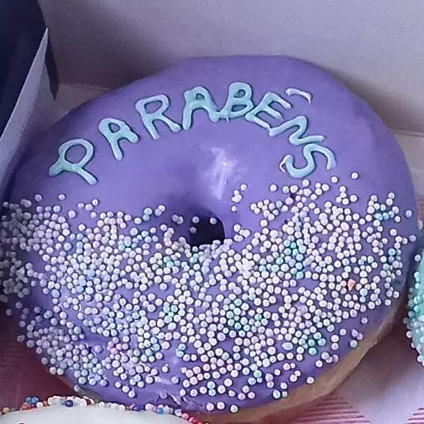 Parabéns